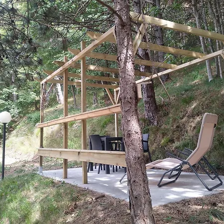Gardablick Lägenhet Tignale