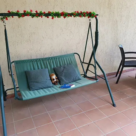 Gardablick Lägenhet *